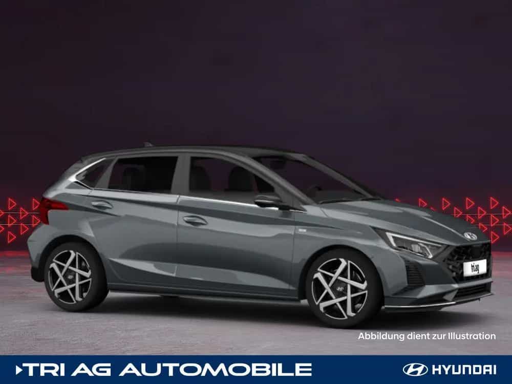 Hyundai i20 FL 1.0 T-GDI (100 PS) 7-DCT 2WD Prime Allwet 10/2025-photo-1