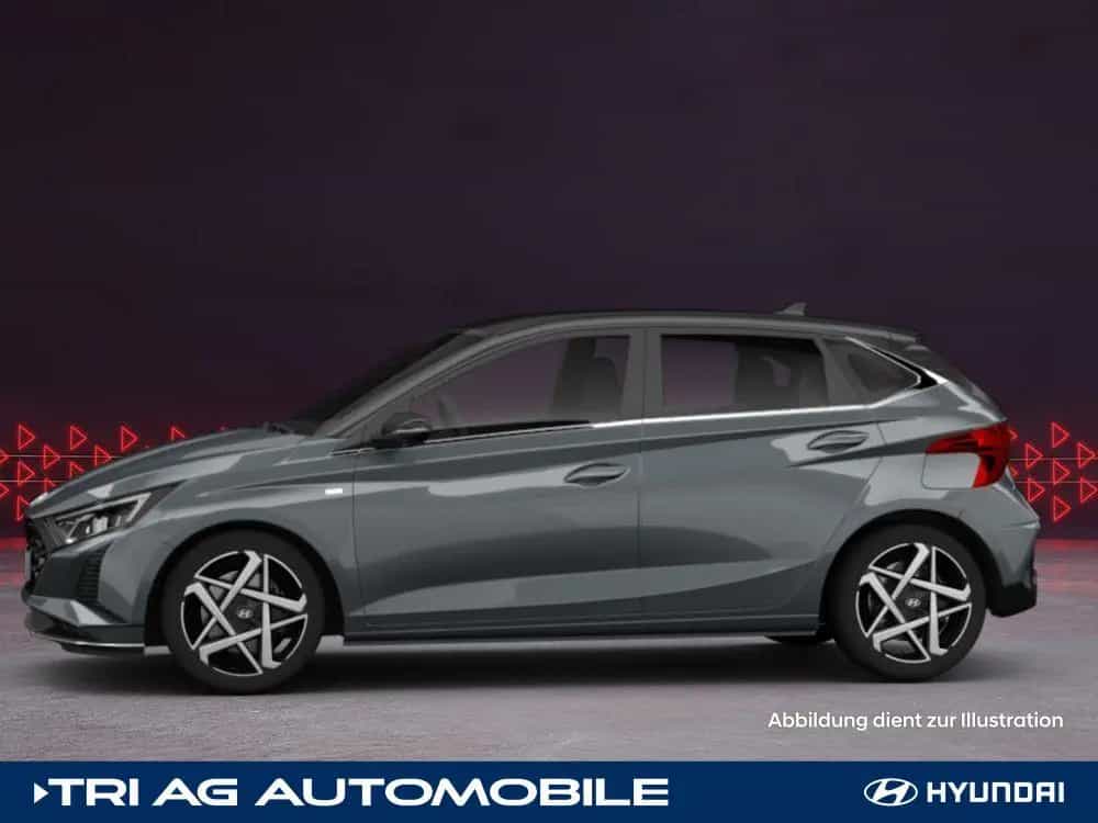 Hyundai i20 FL 1.0 T-GDI (100 PS) 7-DCT 2WD Prime Allwet 10/2025-photo-10