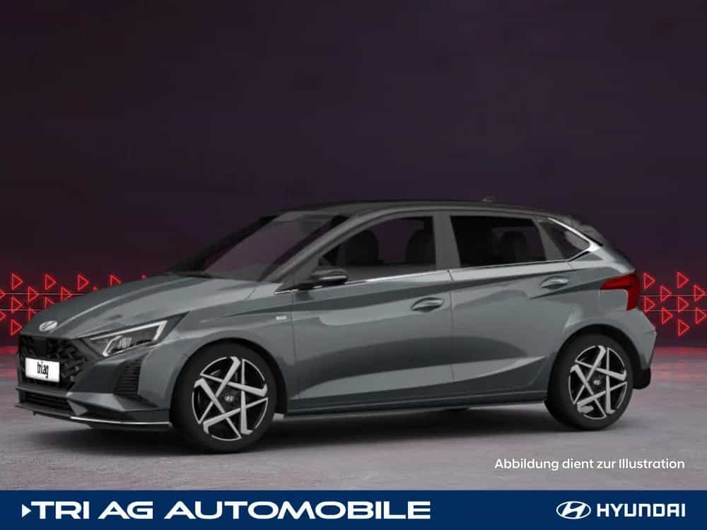 Hyundai i20 FL 1.0 T-GDI (100 PS) 7-DCT 2WD Prime Allwet 10/2025-photo-11