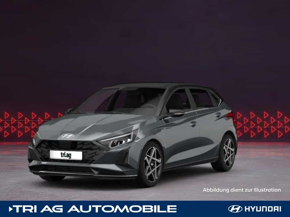 Hyundai i20 FL 1.0 T-GDI (100 PS) 7-DCT 2WD Prime Allwet 10/2025-photo-12