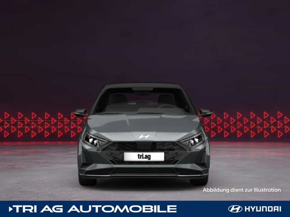Hyundai i20 FL 1.0 T-GDI (100 PS) 7-DCT 2WD Prime Allwet 10/2025-photo-13