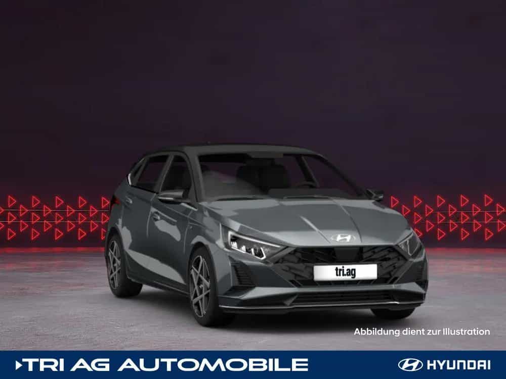 Hyundai i20 FL 1.0 T-GDI (100 PS) 7-DCT 2WD Prime Allwet 10/2025-photo-14