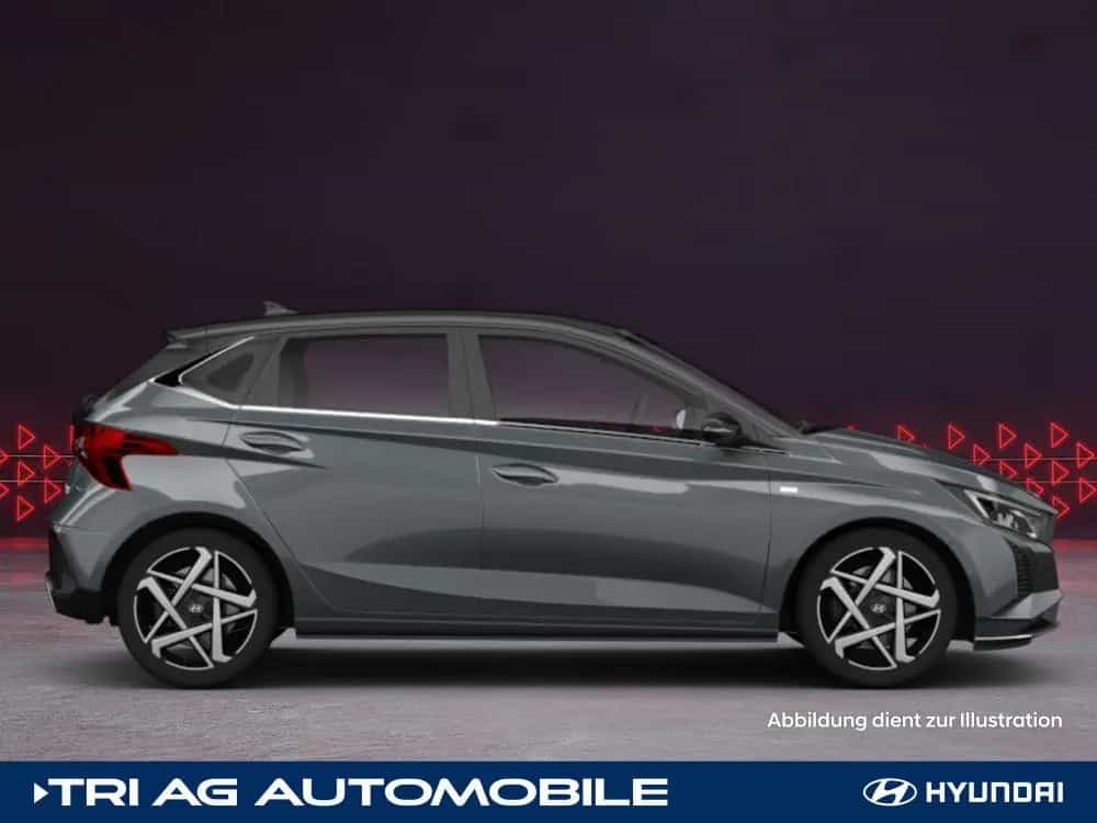 Hyundai i20 FL 1.0 T-GDI (100 PS) 7-DCT 2WD Prime Allwet 10/2025-photo-2