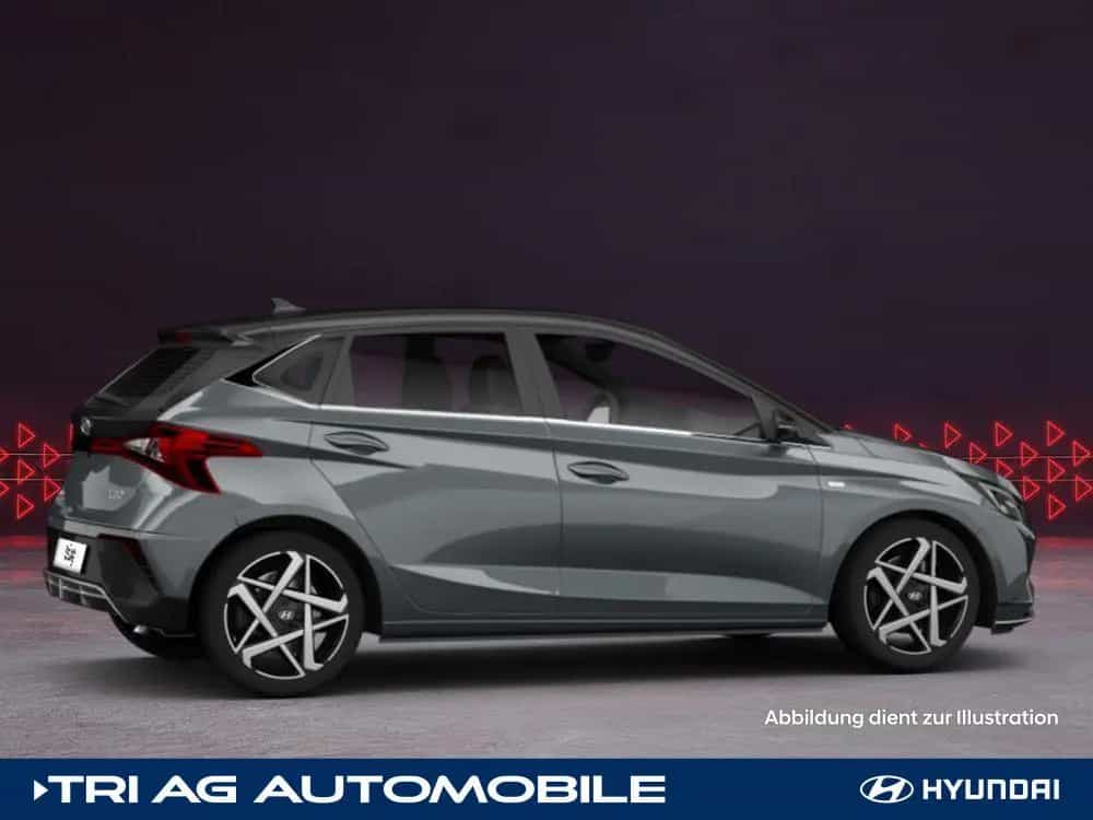 Hyundai i20 FL 1.0 T-GDI (100 PS) 7-DCT 2WD Prime Allwet 10/2025-photo-3