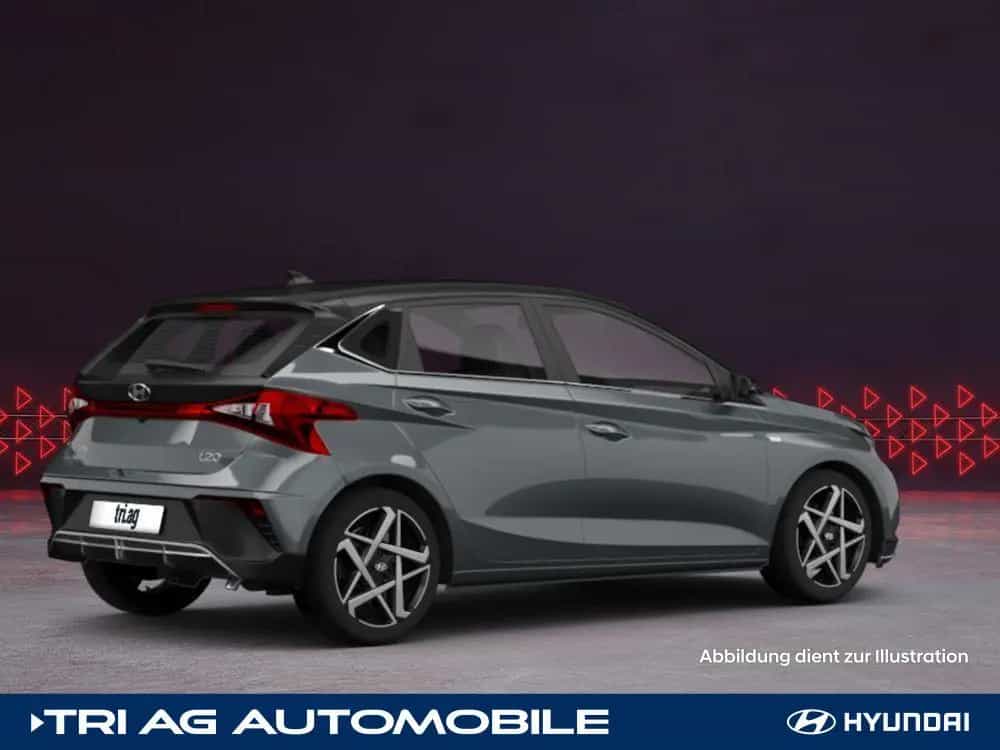 Hyundai i20 FL 1.0 T-GDI (100 PS) 7-DCT 2WD Prime Allwet 10/2025-photo-4