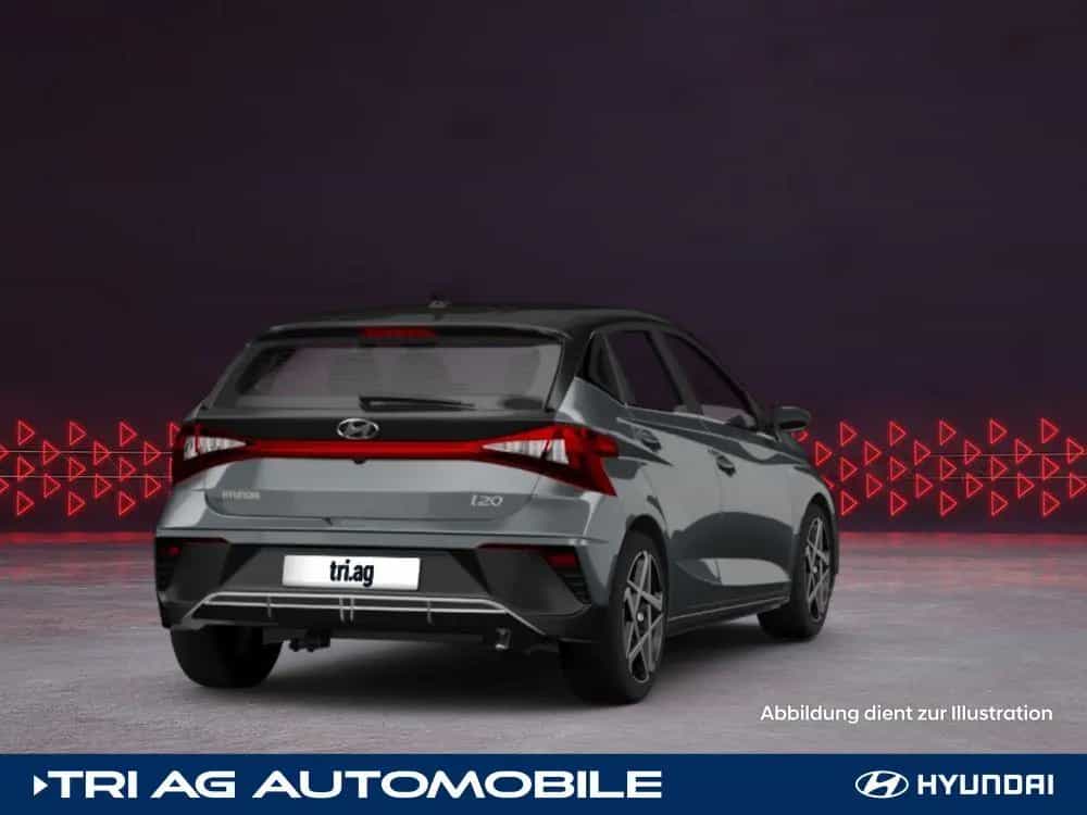 Hyundai i20 FL 1.0 T-GDI (100 PS) 7-DCT 2WD Prime Allwet 10/2025-photo-5