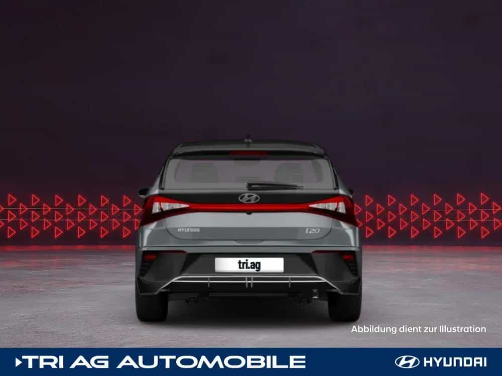 Hyundai i20 FL 1.0 T-GDI (100 PS) 7-DCT 2WD Prime Allwet 10/2025-photo-6