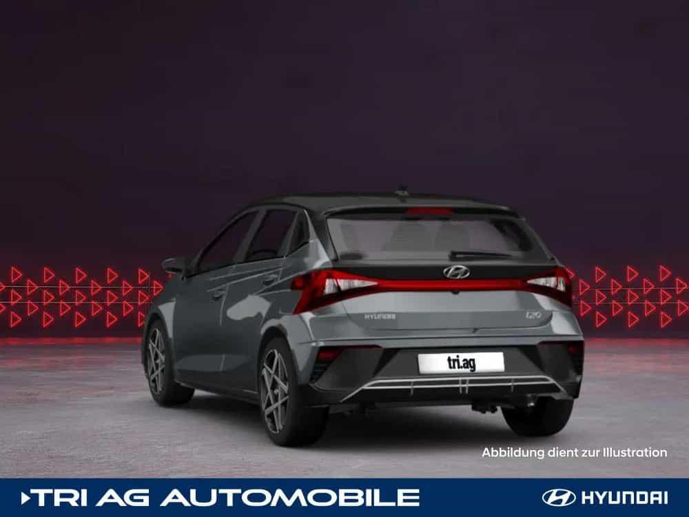 Hyundai i20 FL 1.0 T-GDI (100 PS) 7-DCT 2WD Prime Allwet 10/2025-photo-7