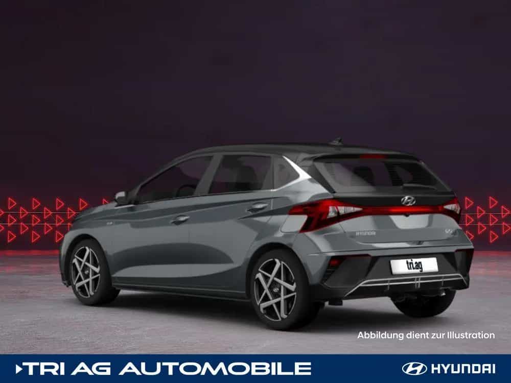 Hyundai i20 FL 1.0 T-GDI (100 PS) 7-DCT 2WD Prime Allwet 10/2025-photo-8