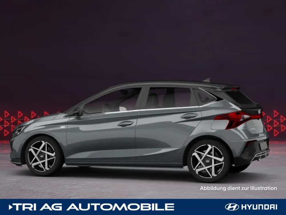 Hyundai i20 FL 1.0 T-GDI (100 PS) 7-DCT 2WD Prime Allwet 10/2025-photo-9