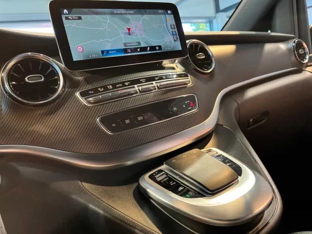 Mercedes-Benz V 300 d Aut. AVANTG. ED. kompakt AMG 06/2021-photo-14