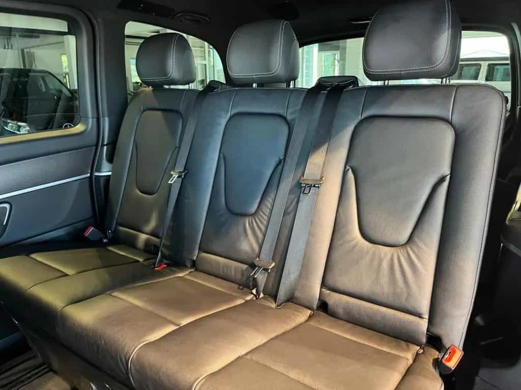 Mercedes-Benz V 300 d Aut. AVANTG. ED. kompakt AMG 06/2021-photo-4