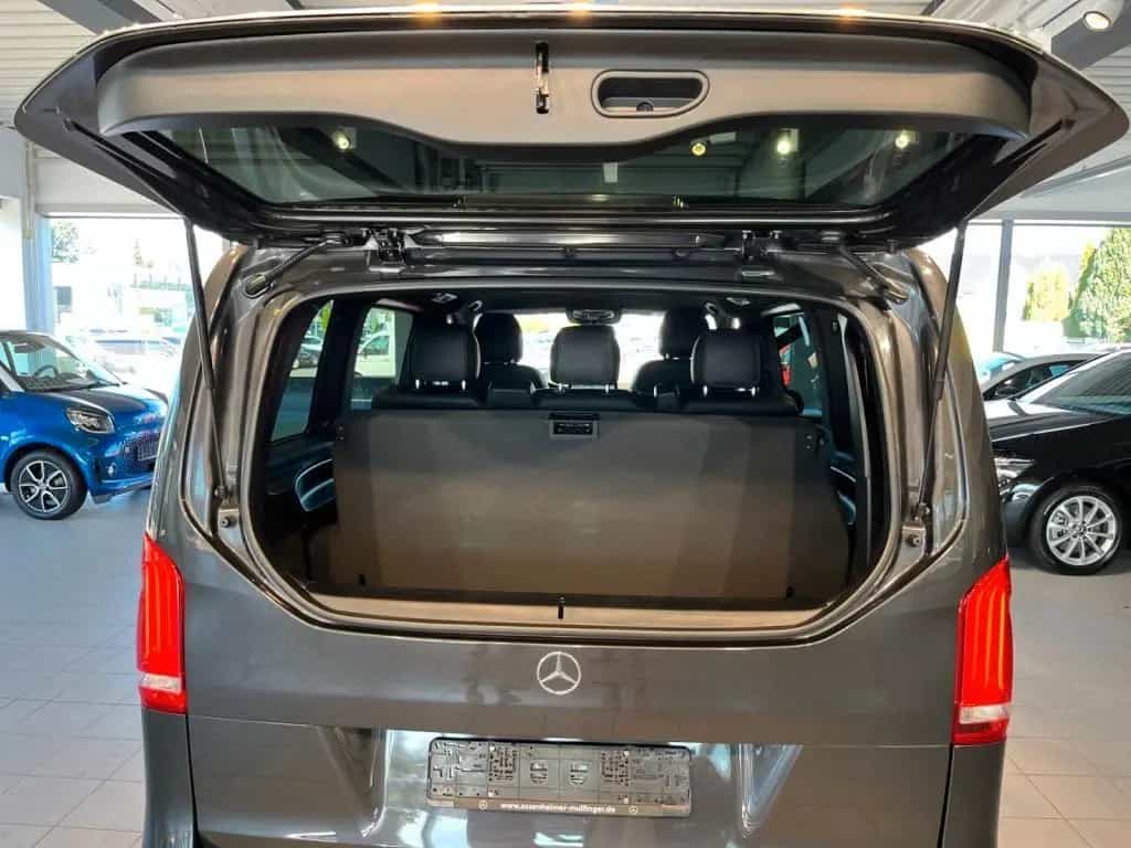 Mercedes-Benz V 300 d Aut. AVANTG. ED. kompakt AMG 06/2021-photo-5