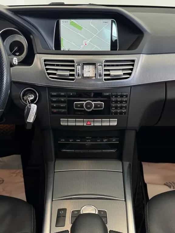 Mercedes-Benz E 220 CDI BlueEfficiency Avantgarde|MASSAGE|360° 04/2014-photo-14