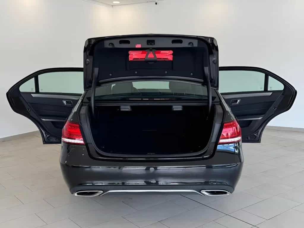 Mercedes-Benz E 220 CDI BlueEfficiency Avantgarde|MASSAGE|360° 04/2014-photo-15