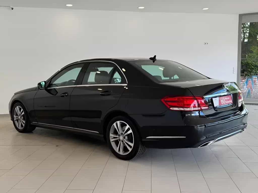 Mercedes-Benz E 220 CDI BlueEfficiency Avantgarde|MASSAGE|360° 04/2014-photo-2