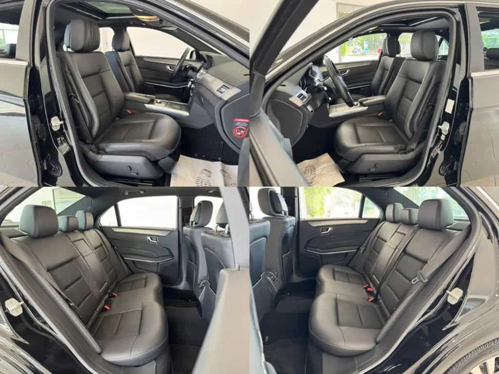 Mercedes-Benz E 220 CDI BlueEfficiency Avantgarde|MASSAGE|360° 04/2014-photo-3