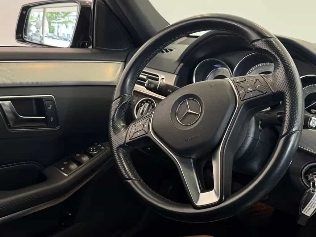Mercedes-Benz E 220 CDI BlueEfficiency Avantgarde|MASSAGE|360° 04/2014-photo-5