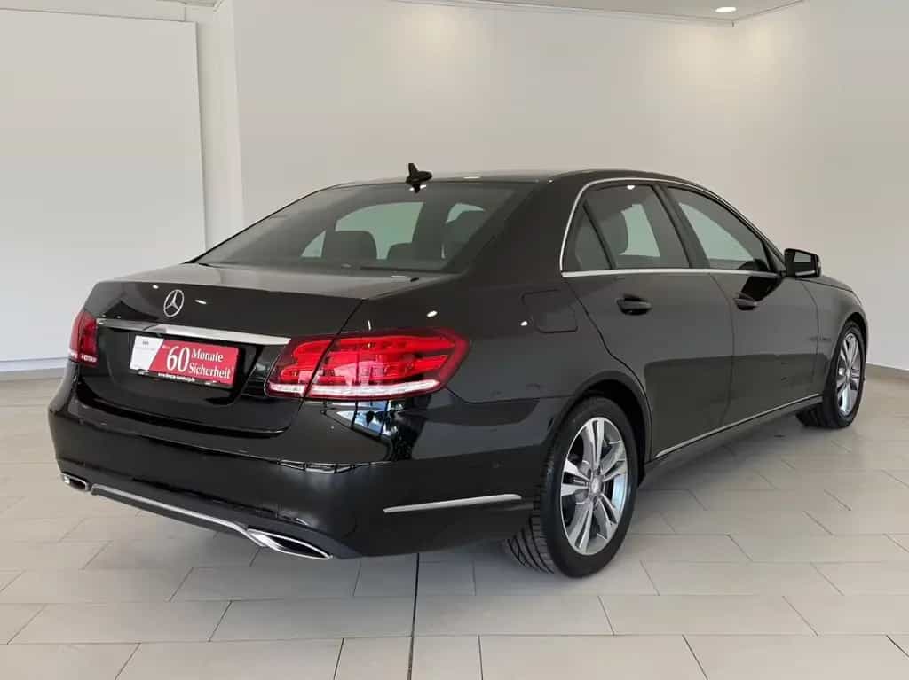 Mercedes-Benz E 220 CDI BlueEfficiency Avantgarde|MASSAGE|360° 04/2014-photo-6