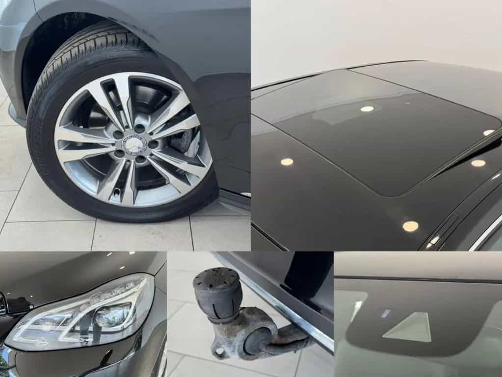 Mercedes-Benz E 220 CDI BlueEfficiency Avantgarde|MASSAGE|360° 04/2014-photo-9