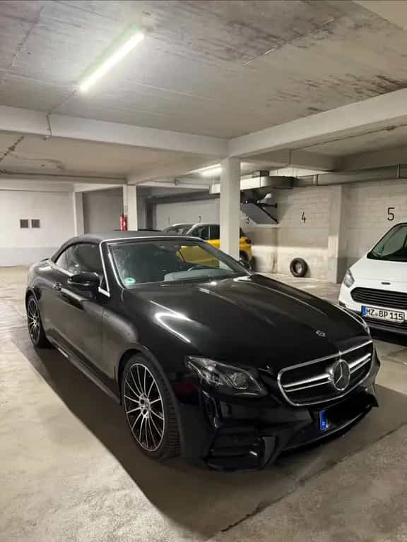 Mercedes-Benz E 53 AMG Mercedes-AMG E 53 4MATIC+ Autom. Me... 06/2019-photo-0