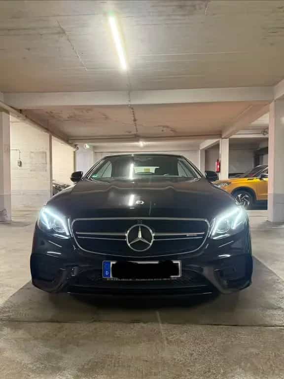 Mercedes-Benz E 53 AMG Mercedes-AMG E 53 4MATIC+ Autom. Me... 06/2019-photo-1