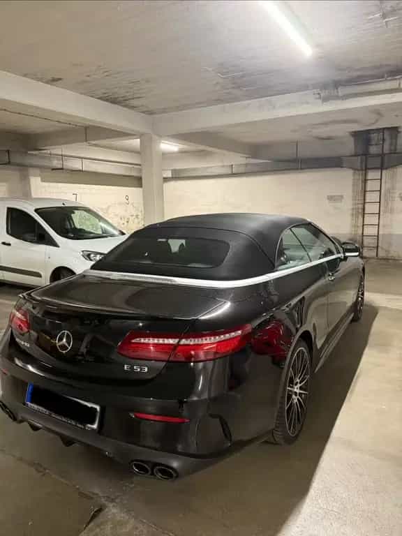 Mercedes-Benz E 53 AMG Mercedes-AMG E 53 4MATIC+ Autom. Me... 06/2019-photo-2