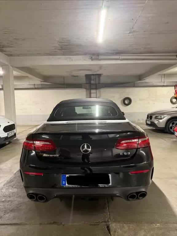 Mercedes-Benz E 53 AMG Mercedes-AMG E 53 4MATIC+ Autom. Me... 06/2019-photo-4