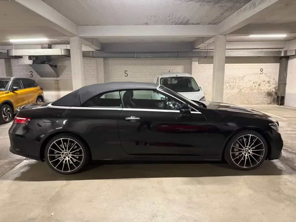 Mercedes-Benz E 53 AMG Mercedes-AMG E 53 4MATIC+ Autom. Me... 06/2019-photo-5