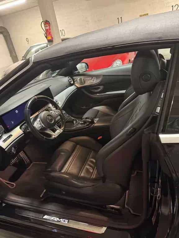 Mercedes-Benz E 53 AMG Mercedes-AMG E 53 4MATIC+ Autom. Me... 06/2019-photo-6