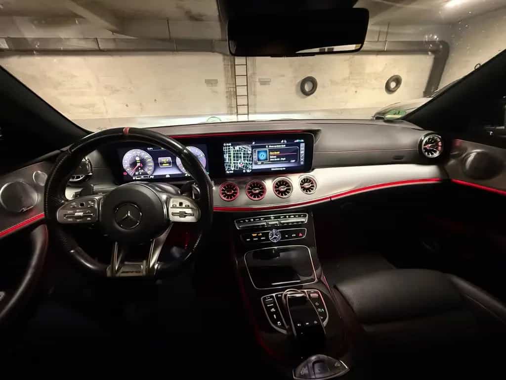 Mercedes-Benz E 53 AMG Mercedes-AMG E 53 4MATIC+ Autom. Me... 06/2019-photo-7