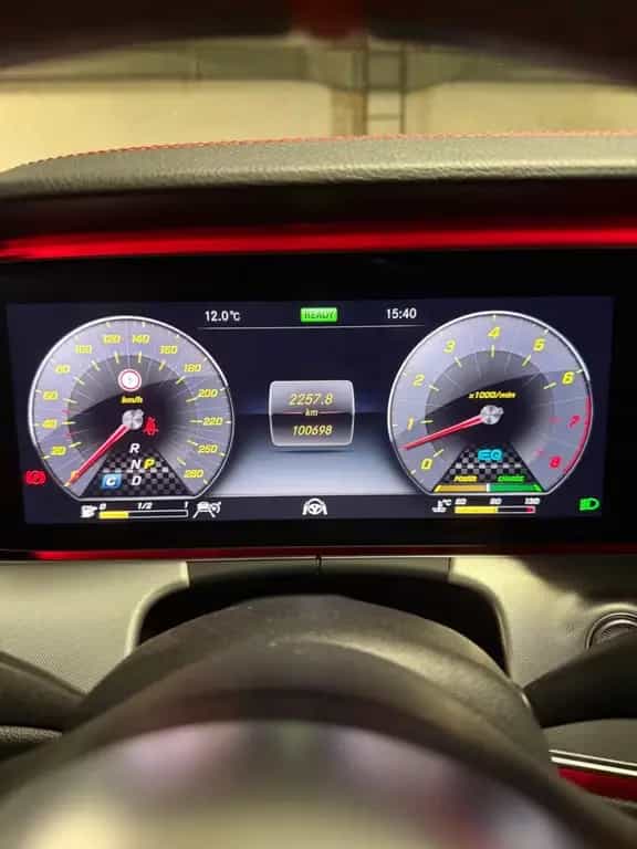 Mercedes-Benz E 53 AMG Mercedes-AMG E 53 4MATIC+ Autom. Me... 06/2019-photo-8
