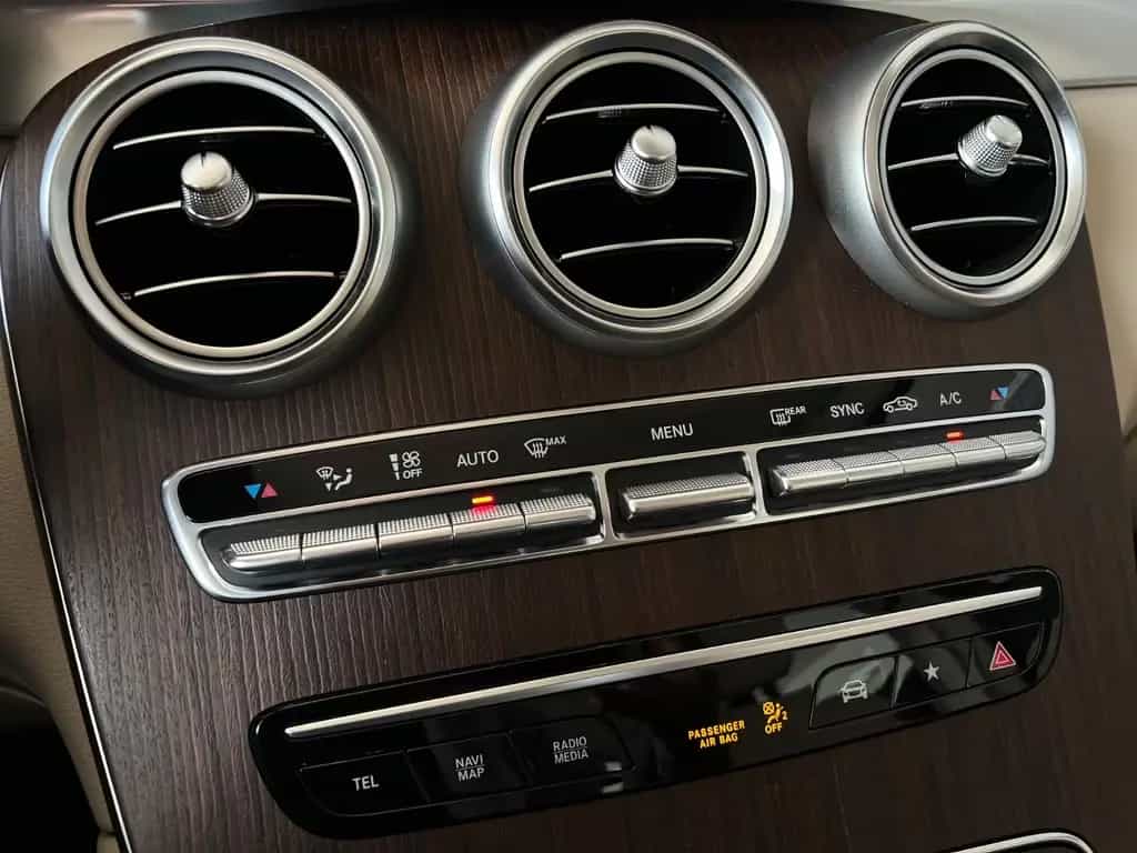 Mercedes-Benz GLC 200 AMG COUPE *LED*360°*BURM*VZE*MULTIB*1HD* 01/2020-photo-14