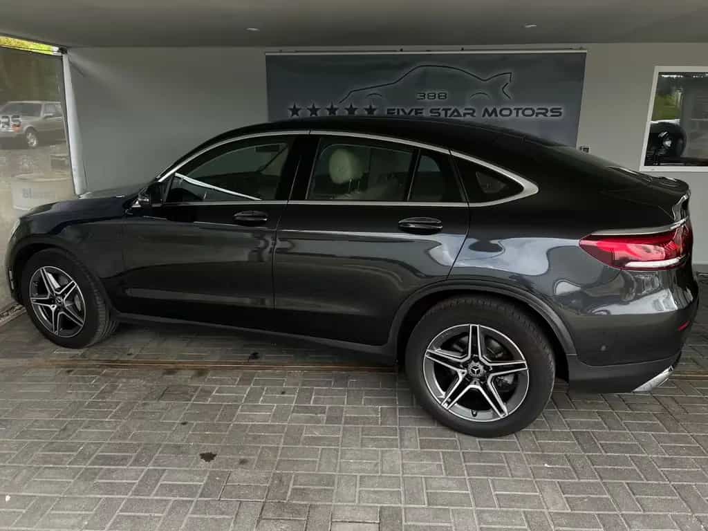 Mercedes-Benz GLC 200 AMG COUPE *LED*360°*BURM*VZE*MULTIB*1HD* 01/2020-photo-6