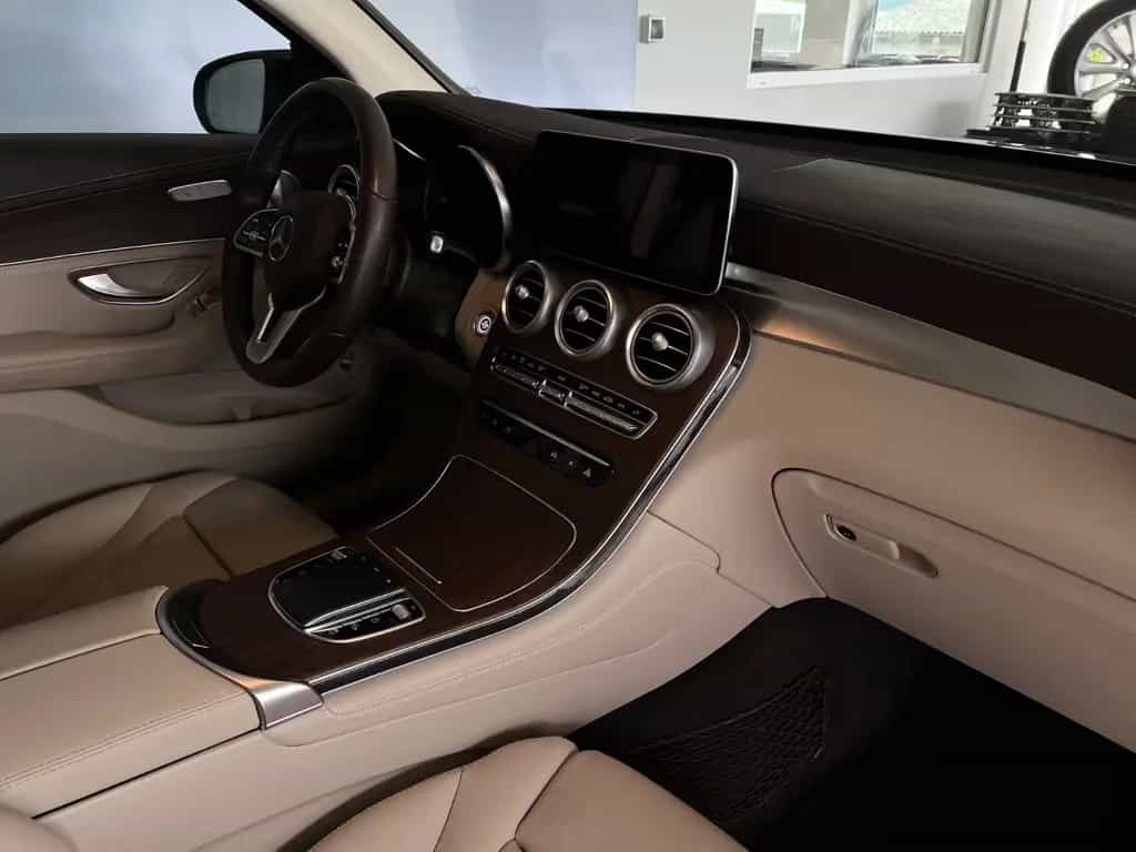 Mercedes-Benz GLC 200 AMG COUPE *LED*360°*BURM*VZE*MULTIB*1HD* 01/2020-photo-9