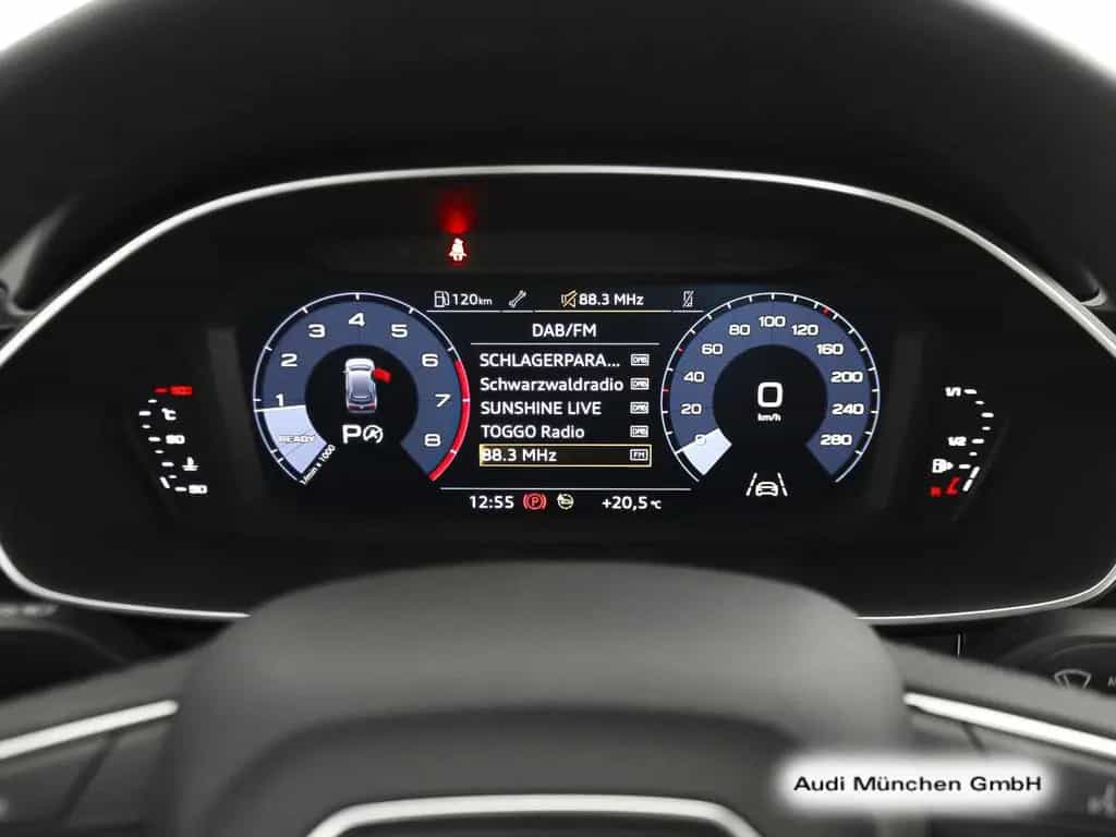 Audi Q3 40 TFSI qu. S tronic advanced Virtual/LED 04/2023-photo-20