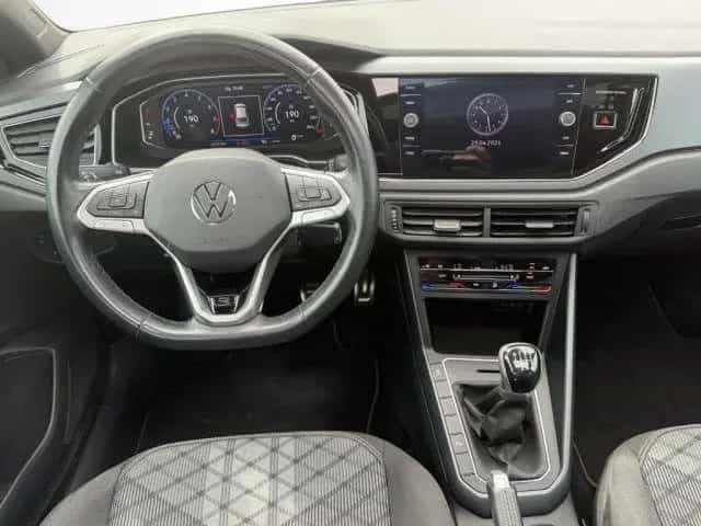 Other Other VOLKSWAGEN Taigo 1.0 TSI 110 CV R-Line Plus 04/2023-photo-9