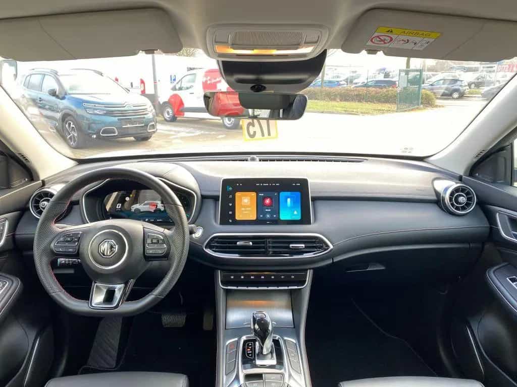 MG HS 1.5 Benzin Automatik Comfort *Cam*Shz*NAVI* 08/2024-photo-10