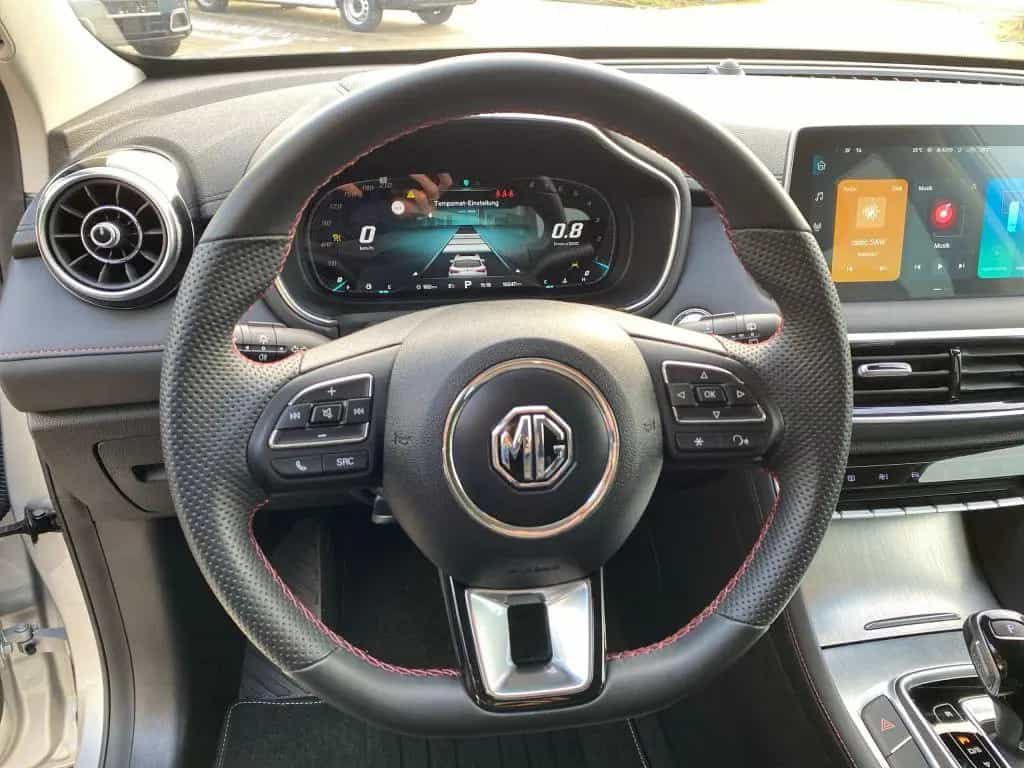 MG HS 1.5 Benzin Automatik Comfort *Cam*Shz*NAVI* 08/2024-photo-11