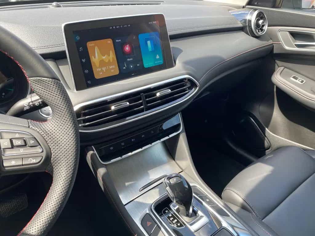 MG HS 1.5 Benzin Automatik Comfort *Cam*Shz*NAVI* 08/2024-photo-15
