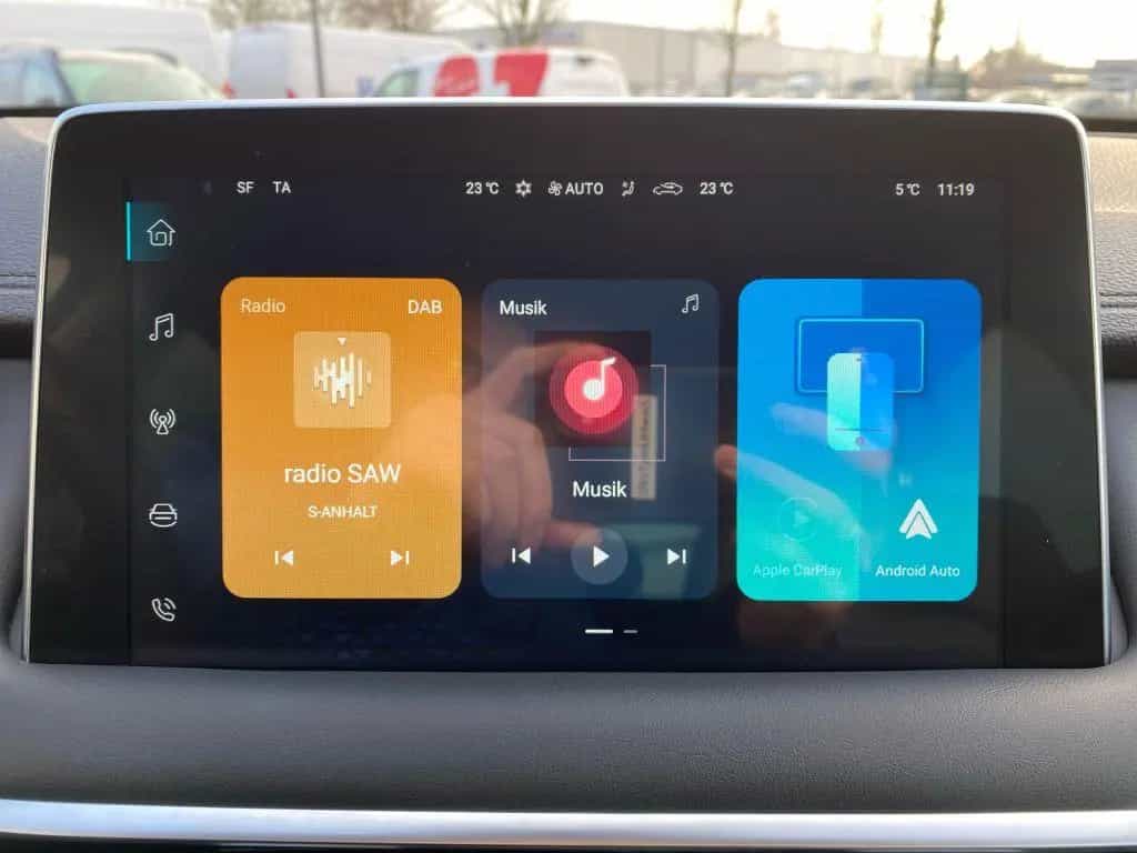 MG HS 1.5 Benzin Automatik Comfort *Cam*Shz*NAVI* 08/2024-photo-16