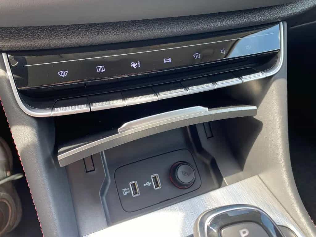 MG HS 1.5 Benzin Automatik Comfort *Cam*Shz*NAVI* 08/2024-photo-22