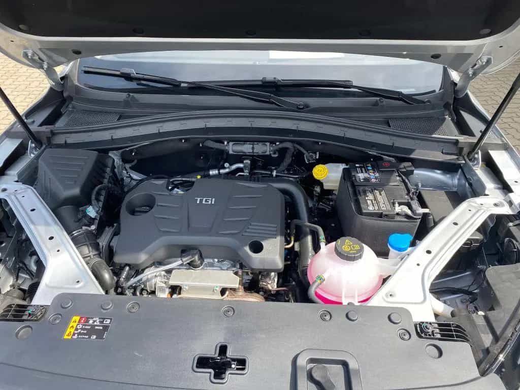MG HS 1.5 Benzin Automatik Comfort *Cam*Shz*NAVI* 08/2024-photo-25