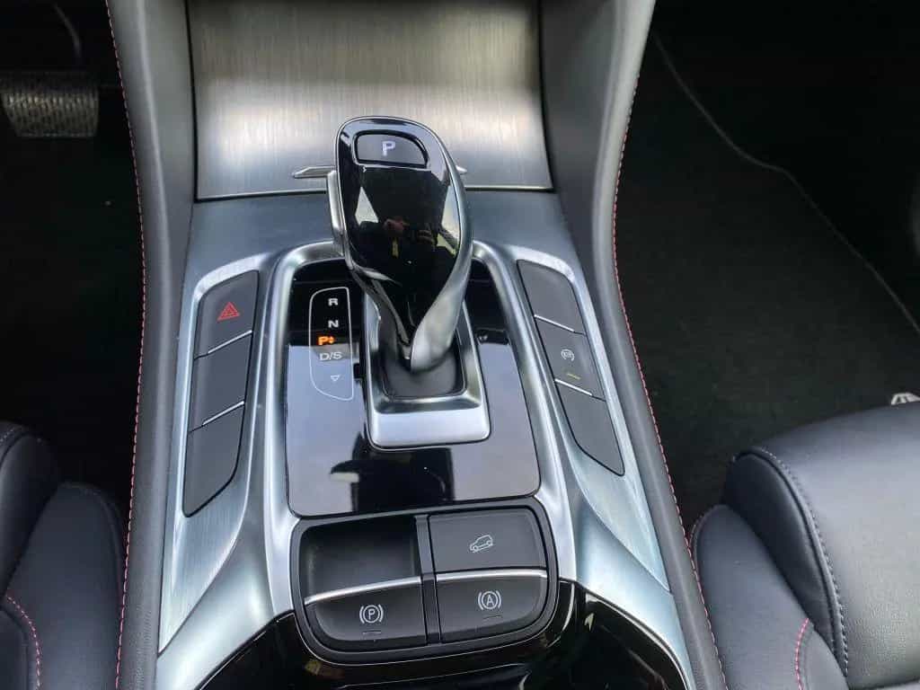 MG HS 1.5 Benzin Automatik Comfort *Cam*Shz*NAVI* 08/2024-photo-27