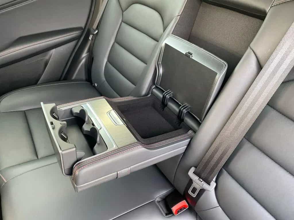 MG HS 1.5 Benzin Automatik Comfort *Cam*Shz*NAVI* 08/2024-photo-28