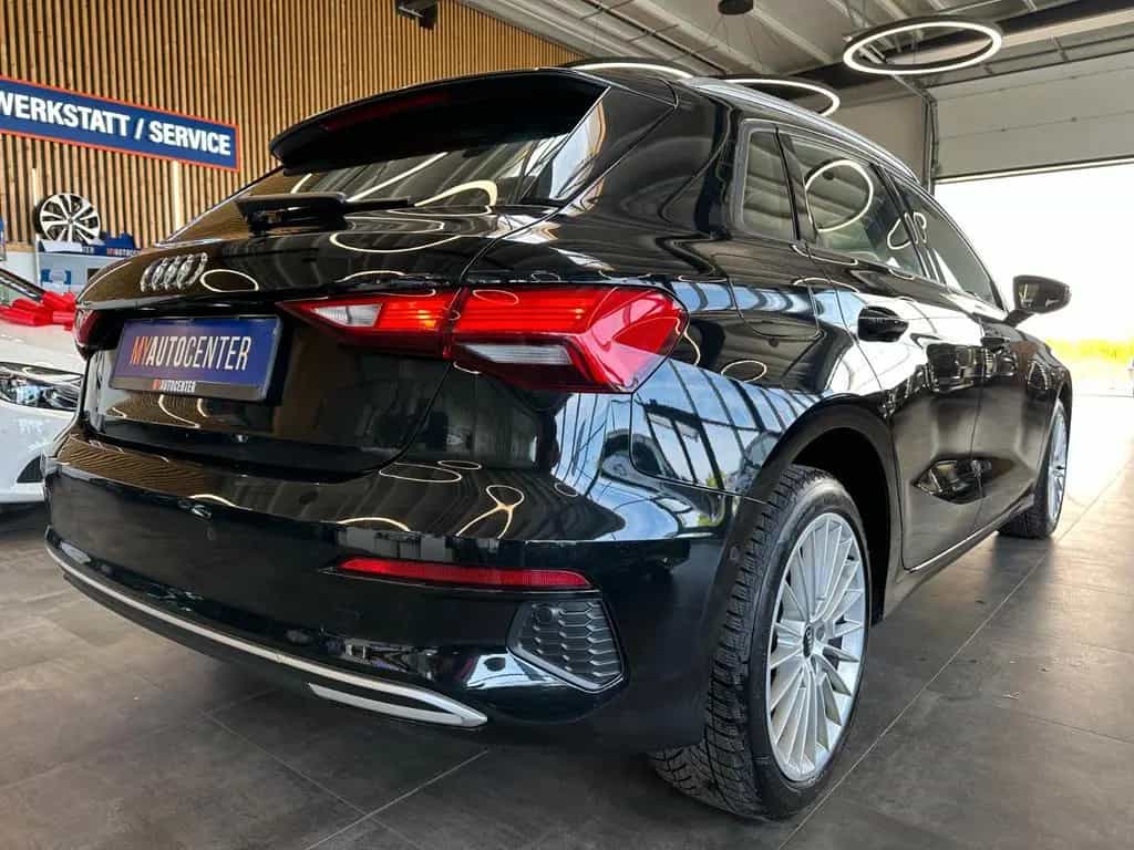 Audi A3 Sportback 35 TDI advanced *Navi*LED*Virtuel* 01/2022-photo-1