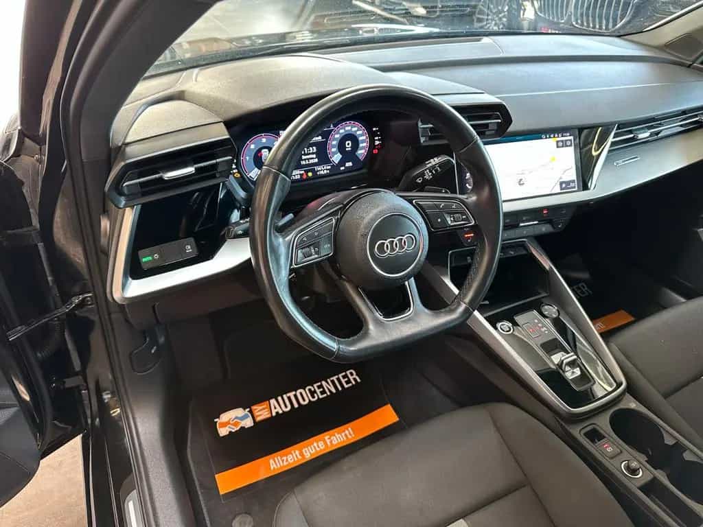 Audi A3 Sportback 35 TDI advanced *Navi*LED*Virtuel* 01/2022-photo-11