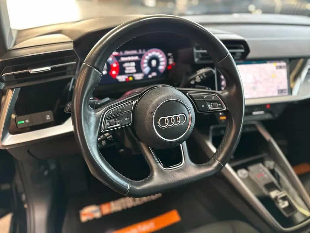 Audi A3 Sportback 35 TDI advanced *Navi*LED*Virtuel* 01/2022-photo-12