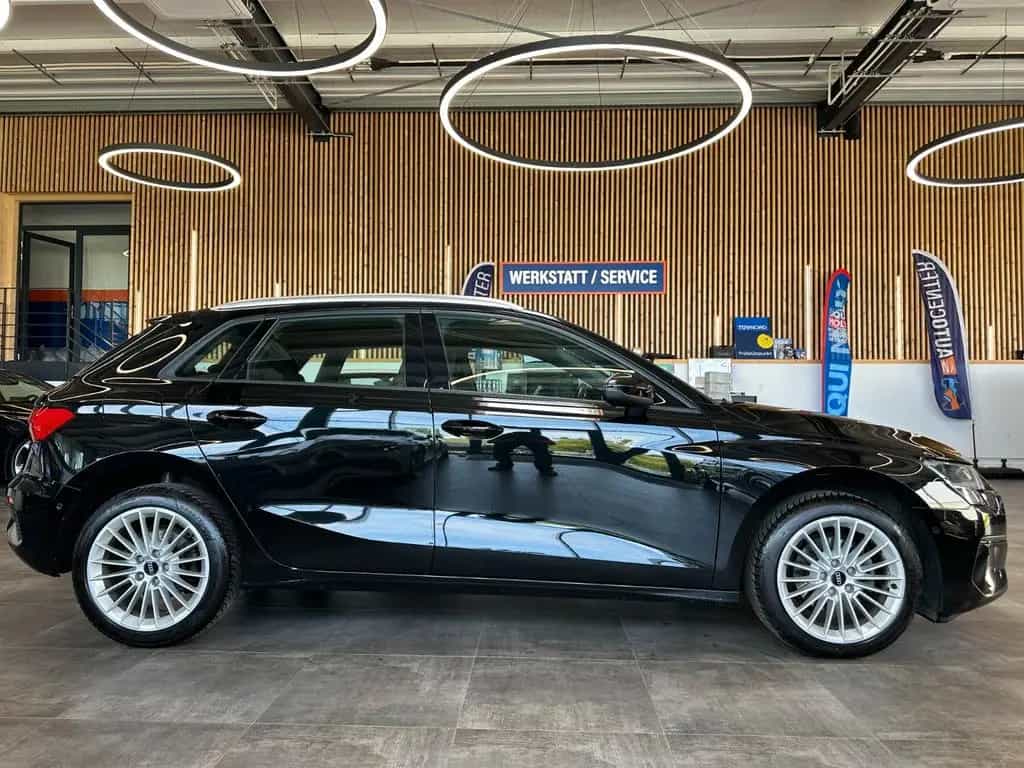 Audi A3 Sportback 35 TDI advanced *Navi*LED*Virtuel* 01/2022-photo-15