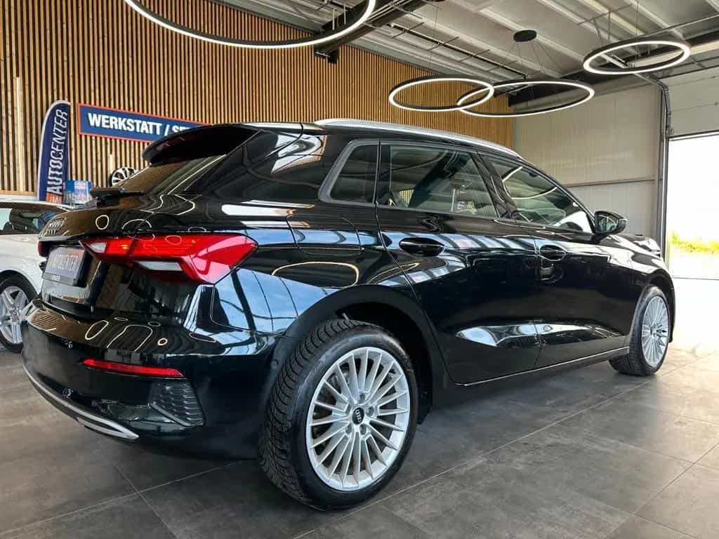 Audi A3 Sportback 35 TDI advanced *Navi*LED*Virtuel* 01/2022-photo-16